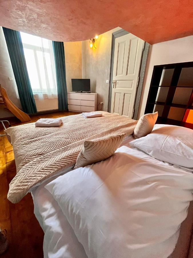 Casa Italia Apart-hotel Praga