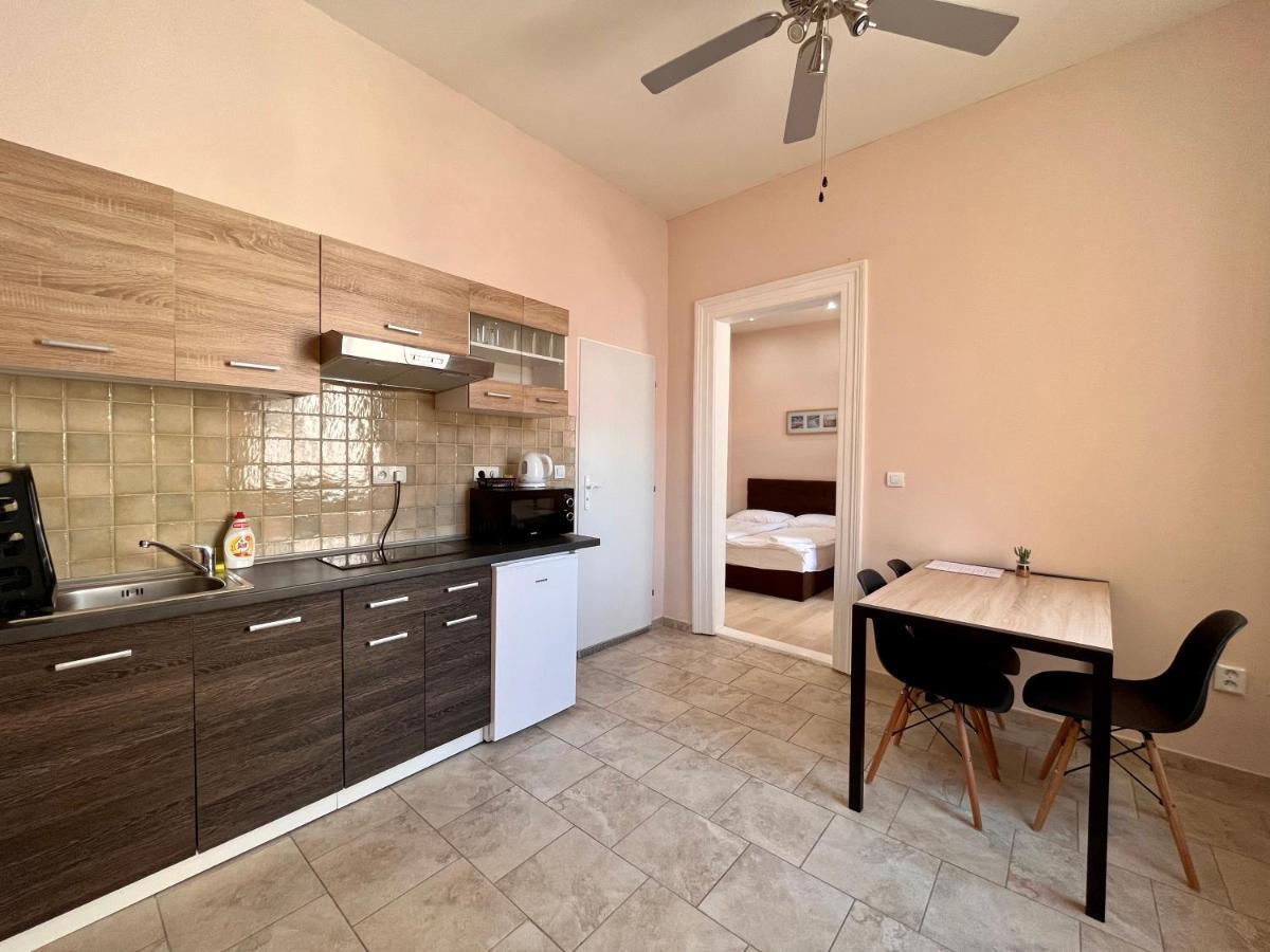Apart-hotel Casa Italia Praga