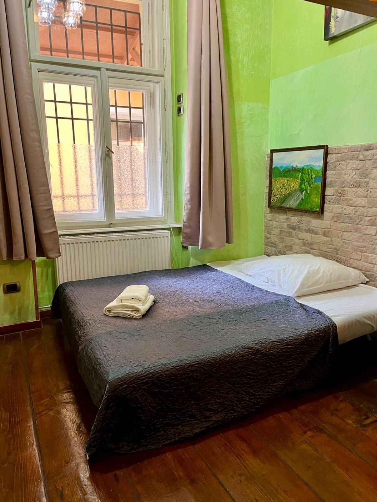 Apart-hotel Casa Italia Praga
