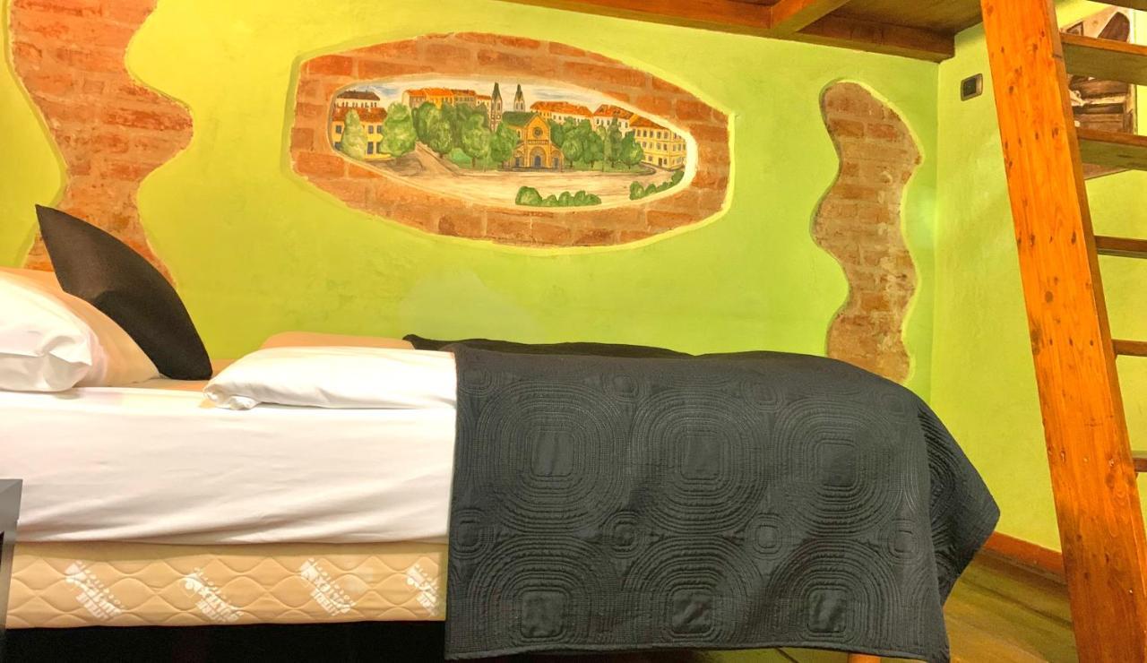 Casa Italia Apart-hotel Praga