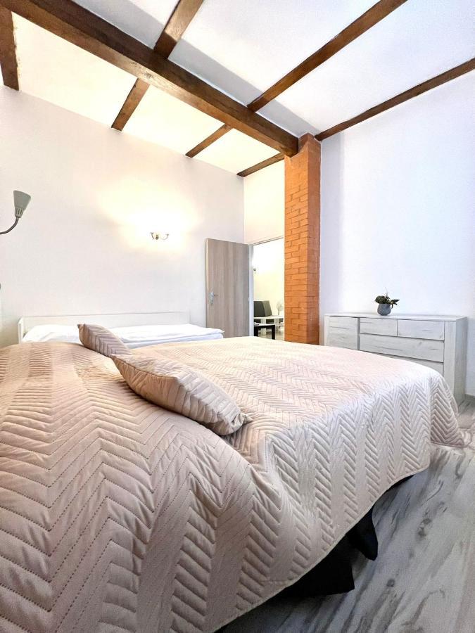 Hotel apartamentowy Casa Italia Praga