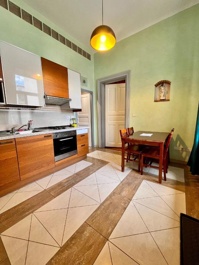 Casa Italia Hotel apartamentowy Praga