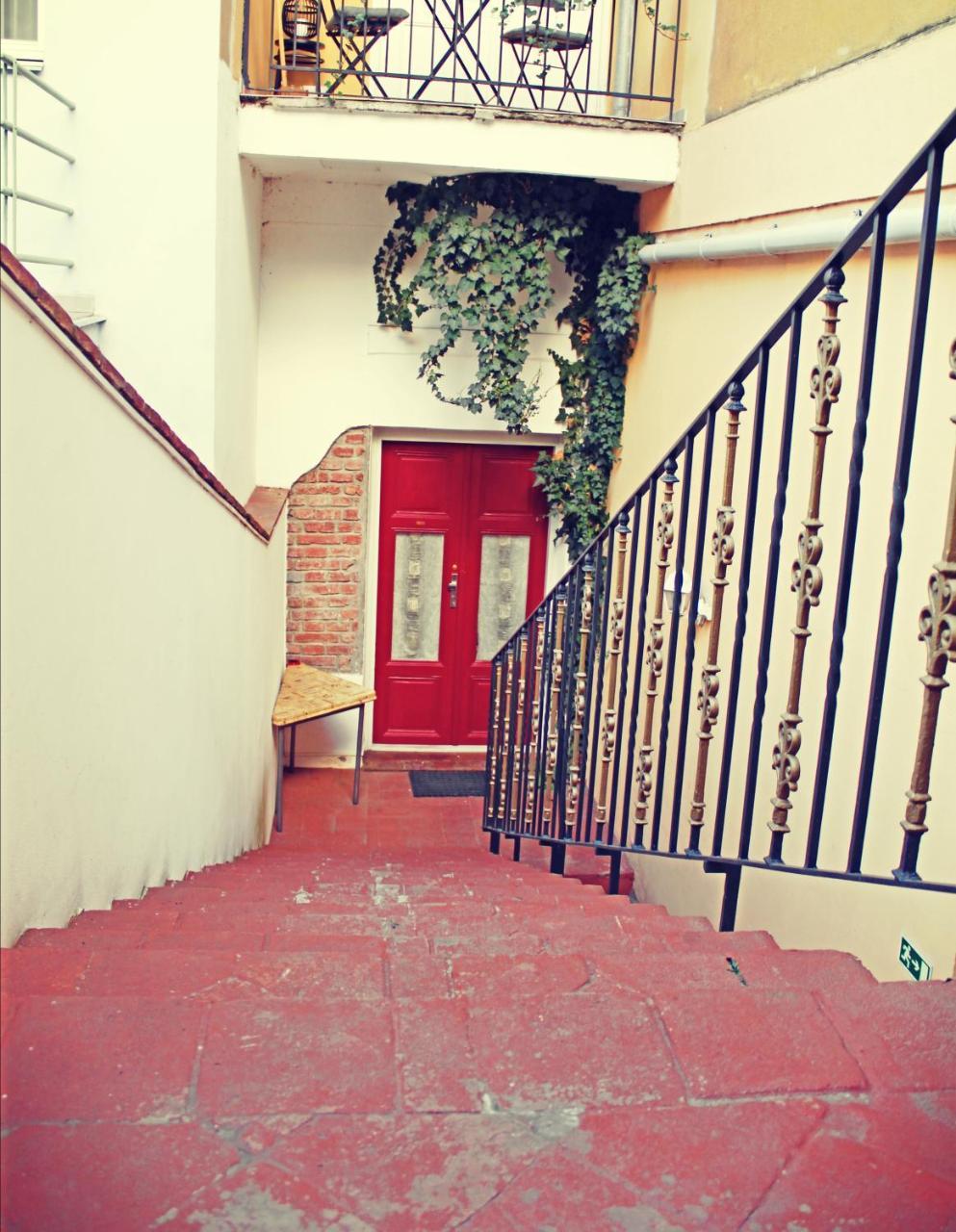 Hotel apartamentowy Casa Italia Praga
